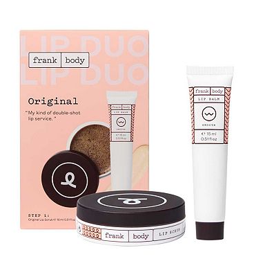 Frank Body Original Lip Duo