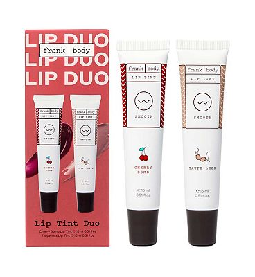 Frank Body Lip Tint Duo