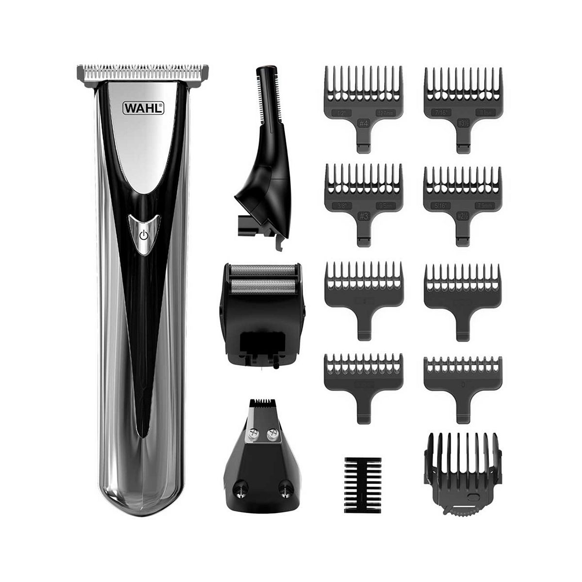Wahl Elite Lithium Multigroomer 8 In 1