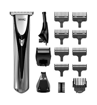 Wahl Elite Lithium Multigroomer 8 in 1