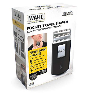 Wahl Travel Shaver