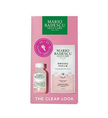 Mario Badescu The clear look set