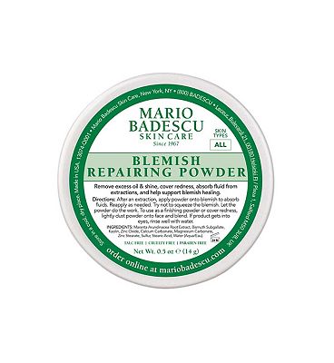 Mario Badescu Blemish Rpr Powder 14g