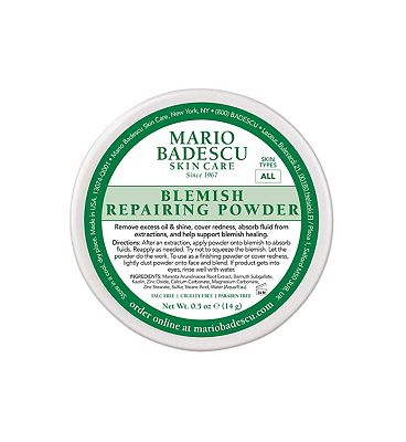 Mario Badescu Blemish Repairing Powder 14g