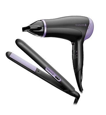 Remington style essentials gift set