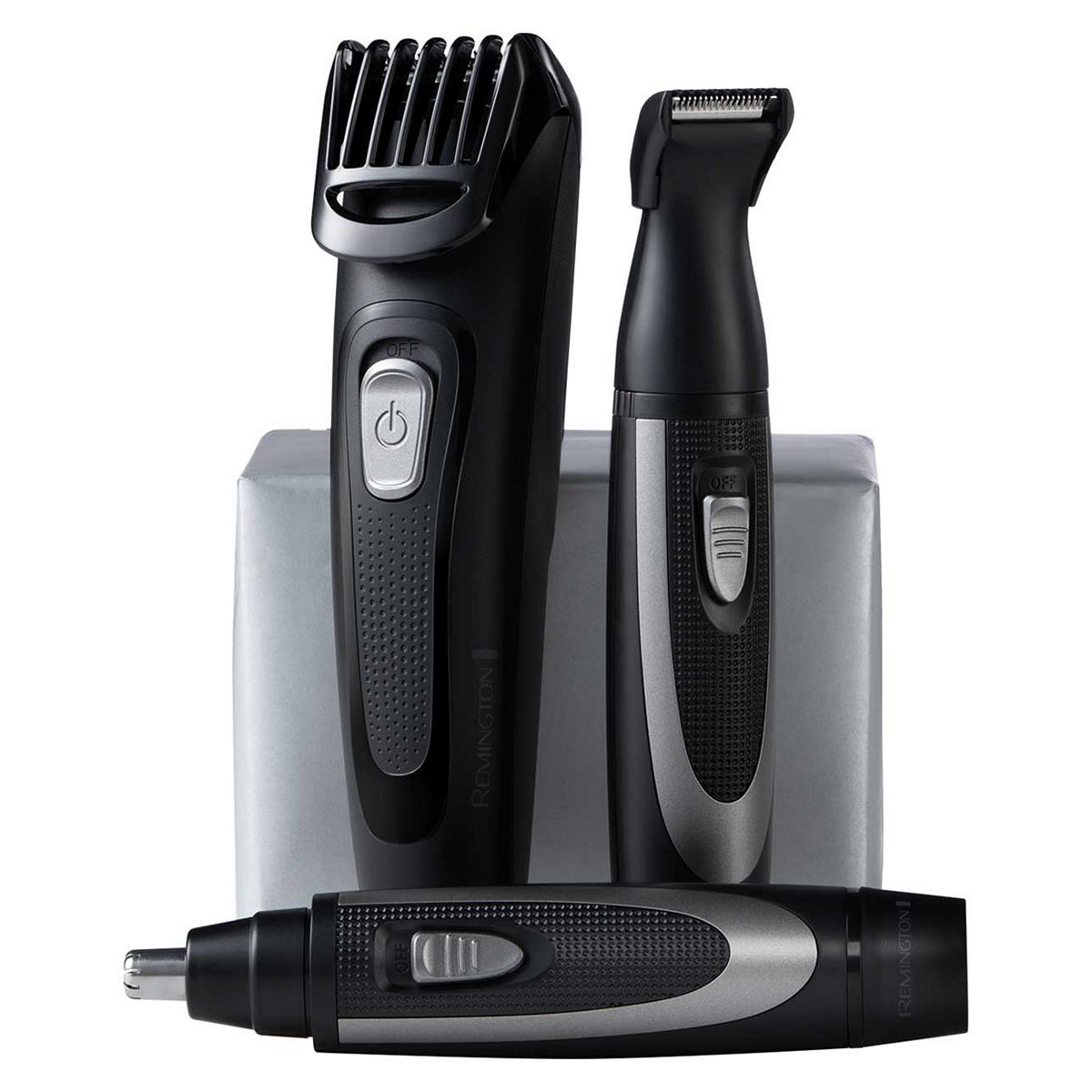 Remington The Works Beard Trimmer Kit