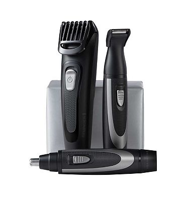 Remington The Works Beard Trimmer Kit