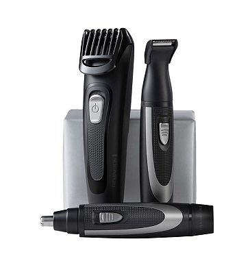 Remington the works beard trimmer kit