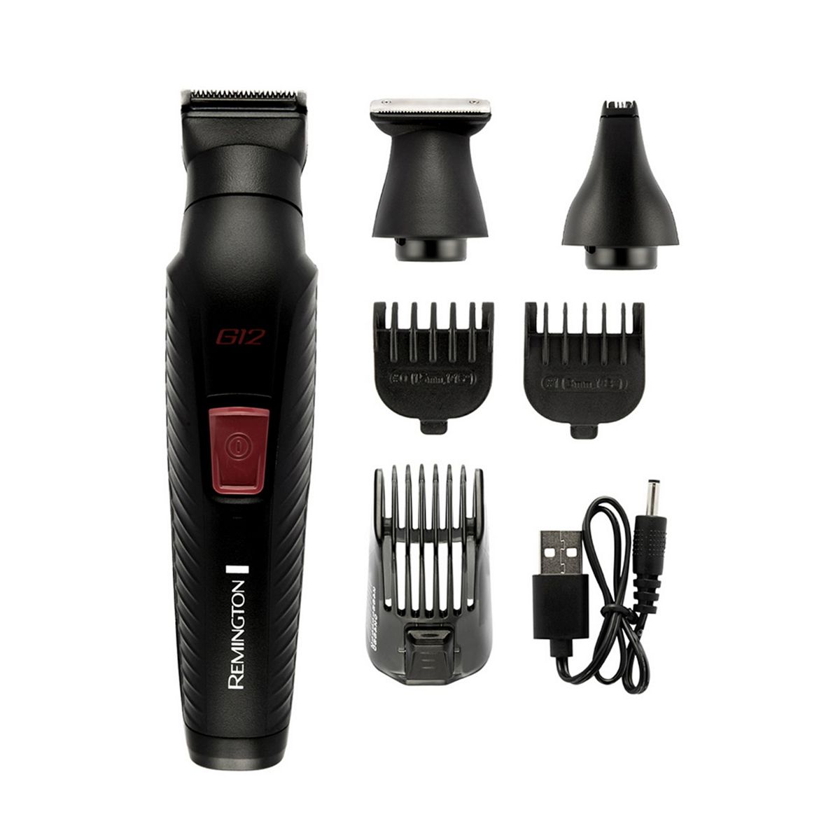 Remington G12 12 in 1 Multigroomer, One Colour, Women - Image 5