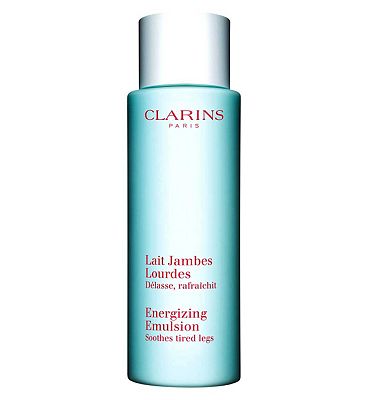 Clarins energizing emul tired legs 125ml