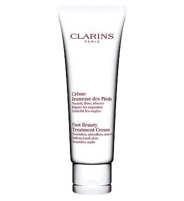 Clarins foot beauty treatment cream125ml