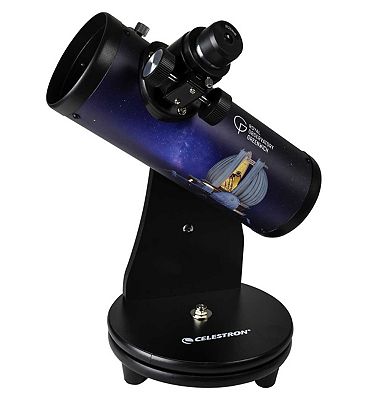 Celestron royal observ grnwich fiintscop