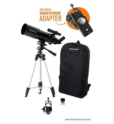 Celestron travelscope 80