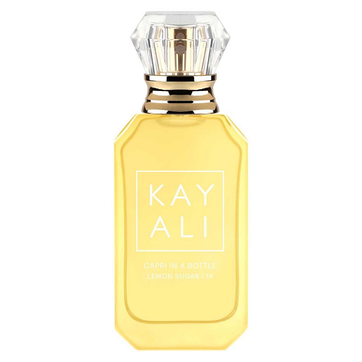 Kayali Capri In A Bottle - Lemon Sugar 14 Eau De Parfum 10ml