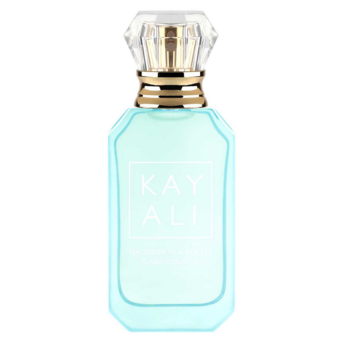 Kayali Maldives In A Bottle - Ylang Coco 20 Eau De Parfum 10ml