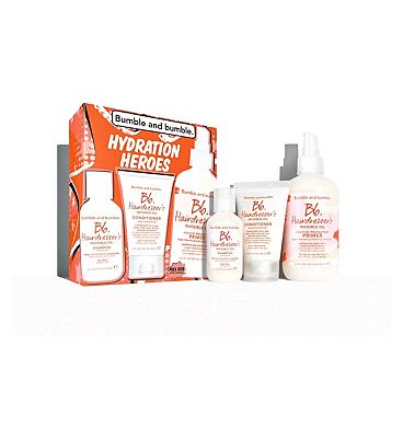 Bumble and Bumble Hydration Heroes Set