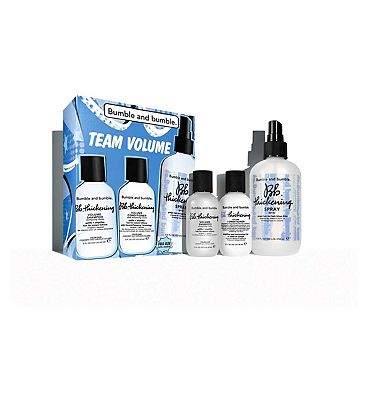 Bumble & Bumble Team Volume Set