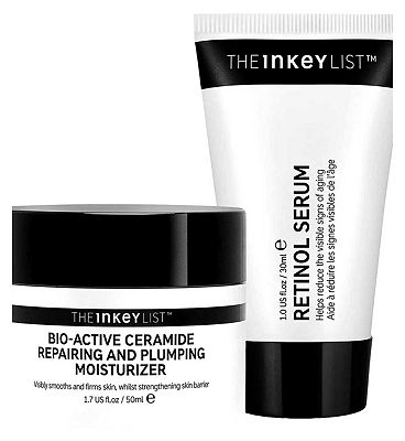 The INKEY List Anti-Ageing Duo