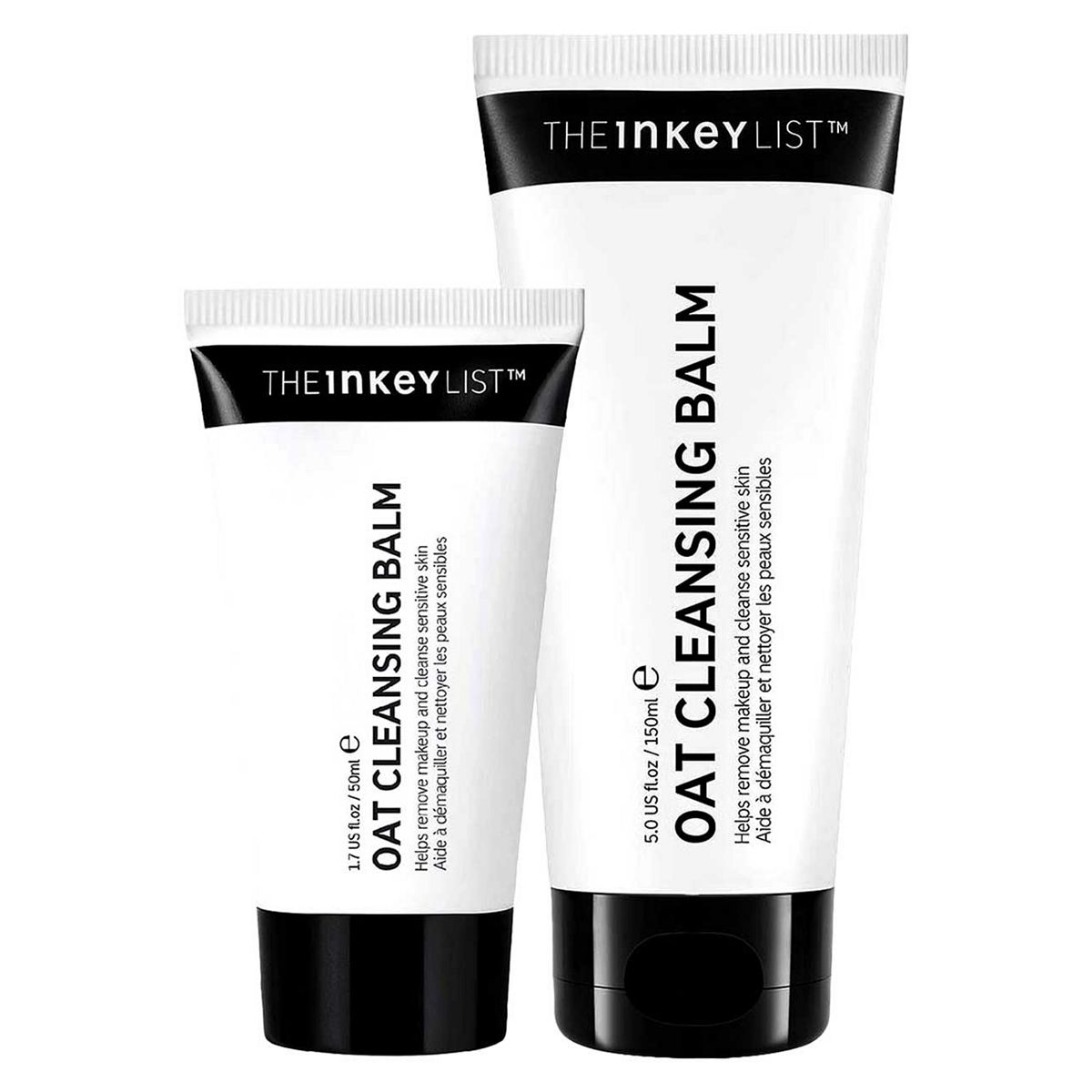 The Inkey List Oat Home Away Duo
