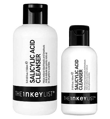 The INKEY List Salicylic Home Away Duo