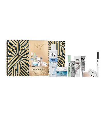 No7 The Beauty Collection 8 Piece Gift Set