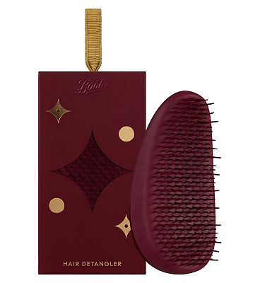 Boots Detangler Hair Brush