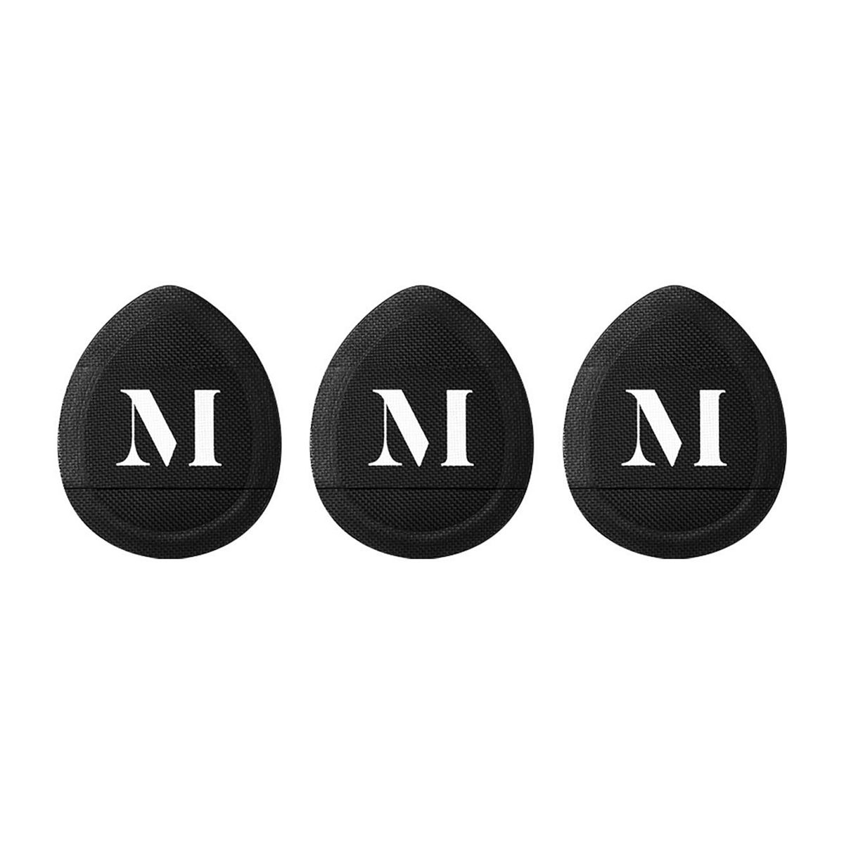 Morphe Cloud Cushion Mini Puff Trio