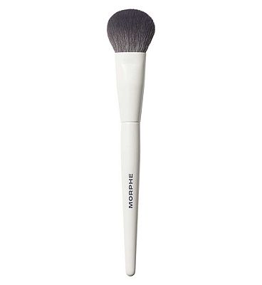 Morphe M201 Rounded Cream & Liquid Blush Brush