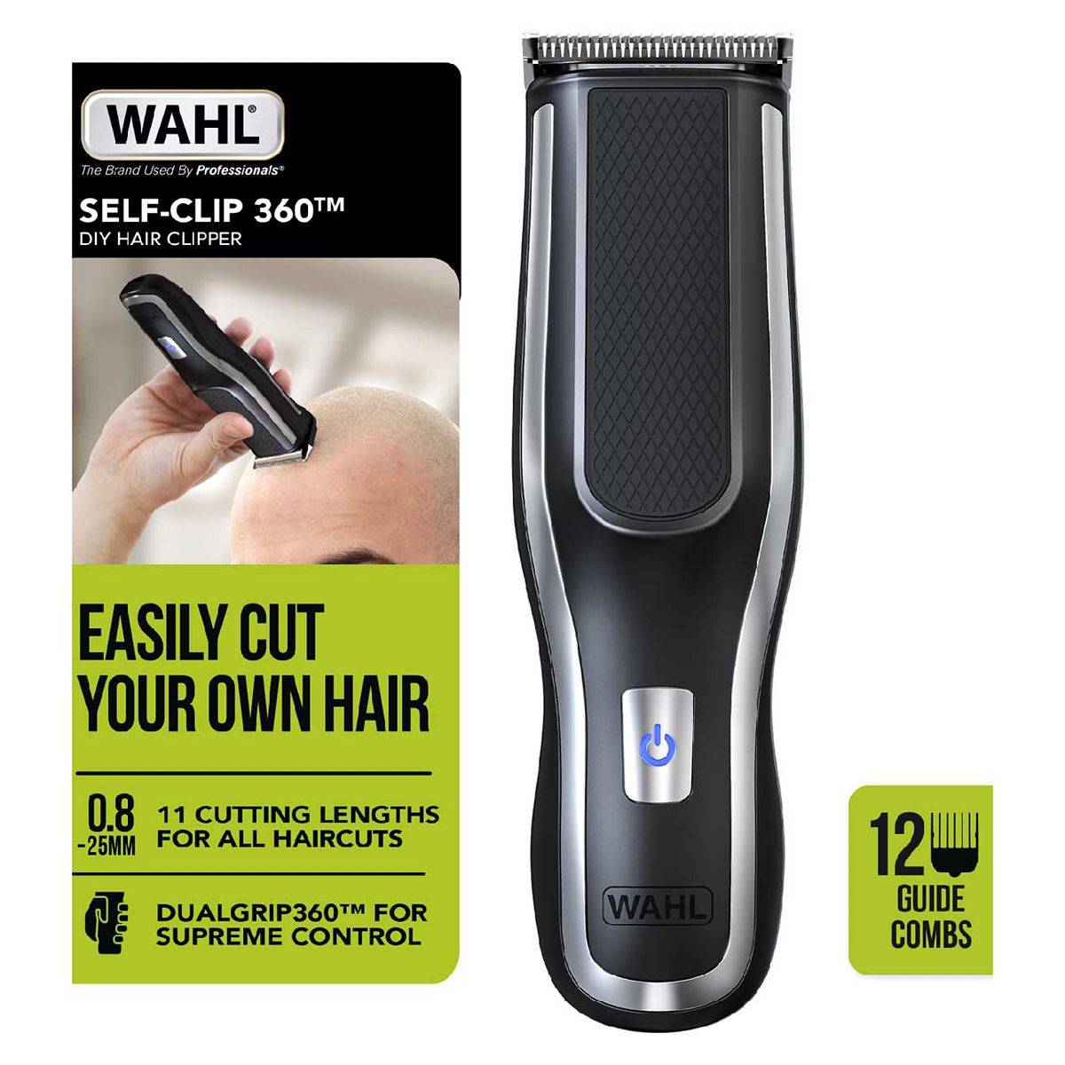 WAHL Self Clip 360 Hair Clipper
