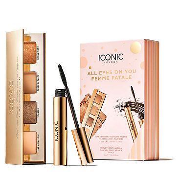 ICONIC London All Eyes On You Giftset