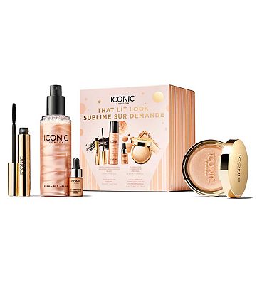 ICONIC London That Lit Look Giftset