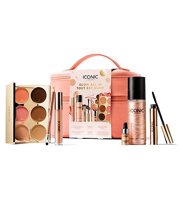 ICONIC London Glow All In Giftset