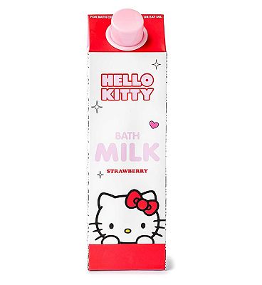 Hello Kitty Bath Milk 500ml