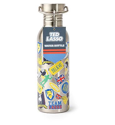 Ted Lasso Stainless Steel Water Bottle