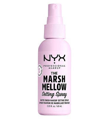 NYX Professional Makeup Marshmellow Matte Setting Spray 60ml