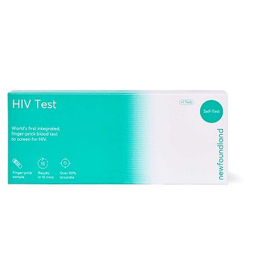 Newfoundland HIV Test