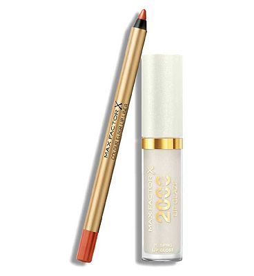 Max Factor 2000 Calorie Lip Glaze Bundle Melting Ice