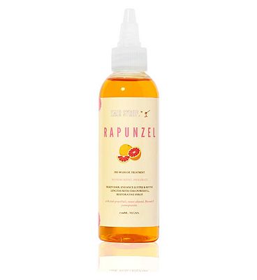 Hair Syrup Pre-Wash Hair Oil Rapunzel 100ml