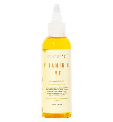 Hair Syrup Pre-Wash Hair Oil, Vitamin C Me 100ml