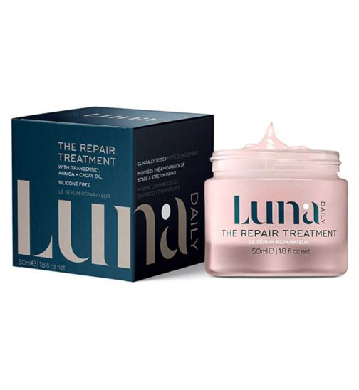 Luna Daily The Skin Repair Treatment for Scars & Hyperpigmentation 50ml