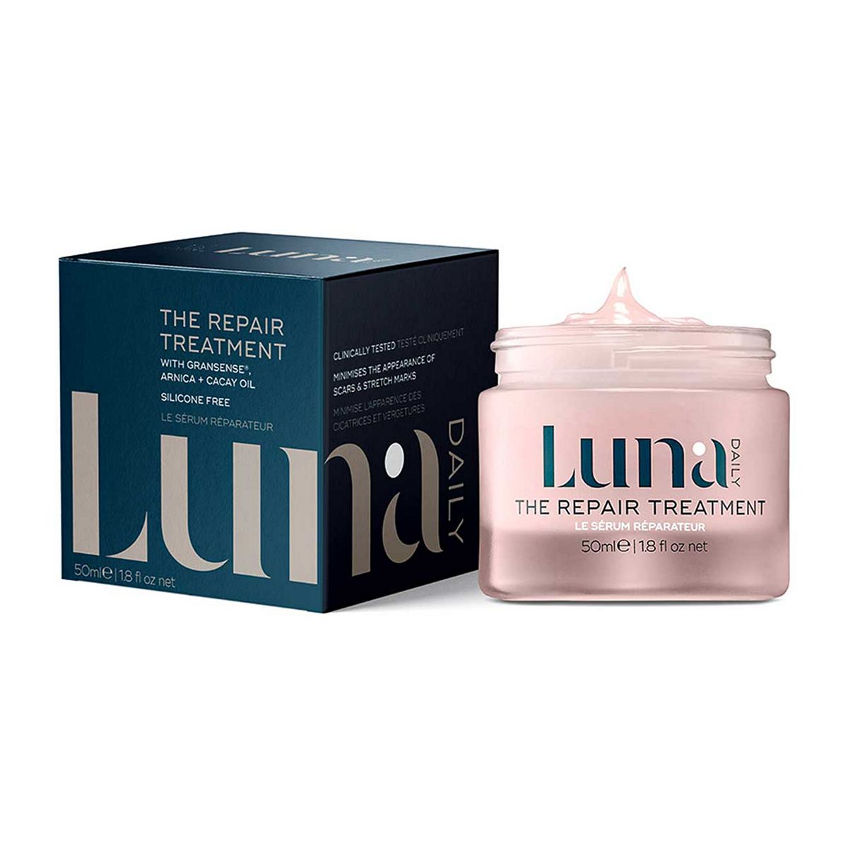 LUNA DAILY The Repair Treatment – For Scars & Hyperpigmentation 50ml