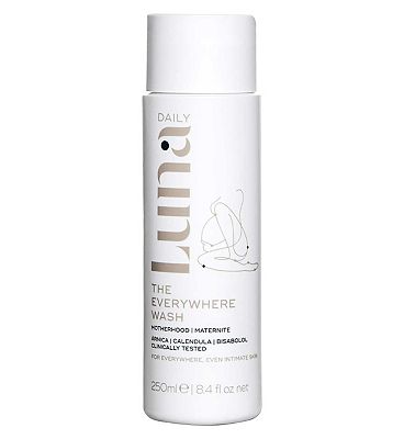 Click to view product details and reviews for Luna Daily Motherhood The Everywhere Wash 250ml.
