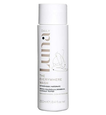 Luna Daily - The Motherhood Wash - with Arnica, Calendula & Bisabolol 250ml