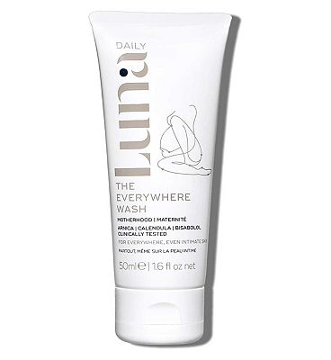 Luna Daily Motherhood The Everywhere Wash 50ml