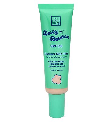 The Beauty Crop Dewy Bounce Skin Tint 30ml truffle