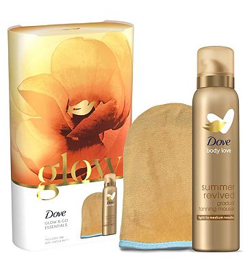 Dove Glow & Go Essentials