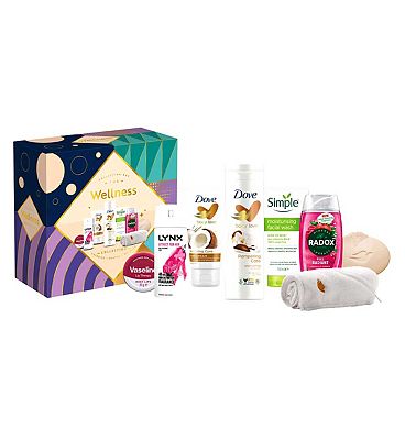 Wellness Collection Gift Set