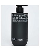 Hello Klean Full Length Anti-Breakage Hard Water Shampoo 380ml