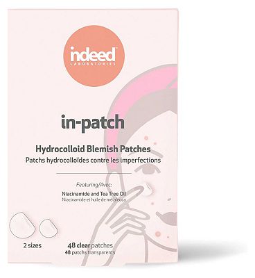 Indeed Labs In-patch Hydrocolloid Blemish Patches