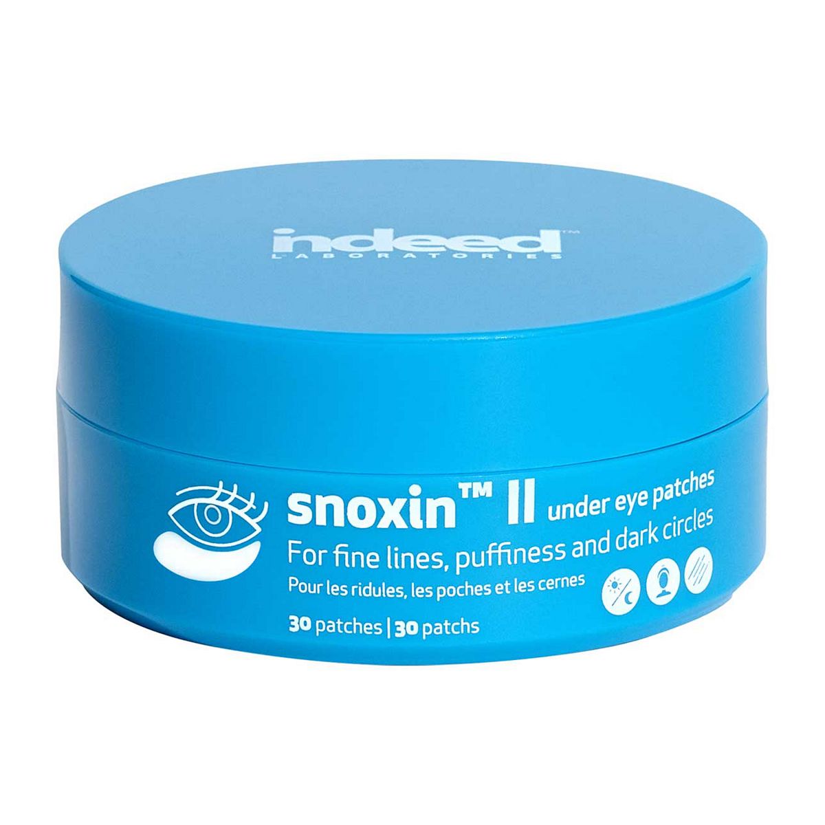 Indeed Labs Snoxin Ii Under Eye Patches